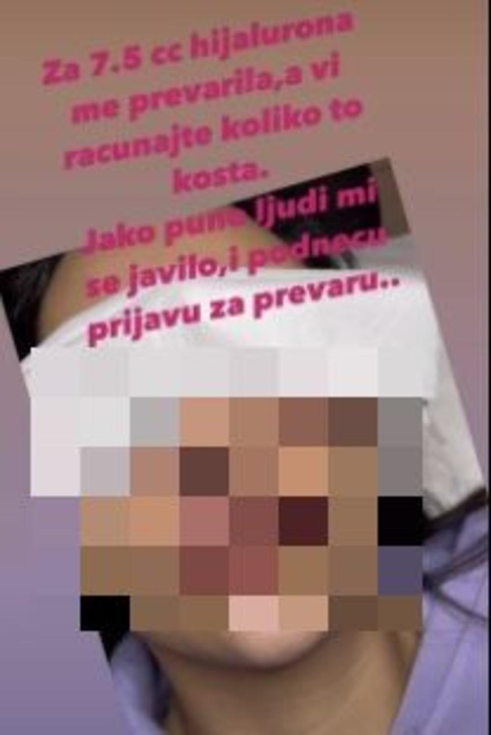 Slučaj koji see u istoriji lopovluka nije desio