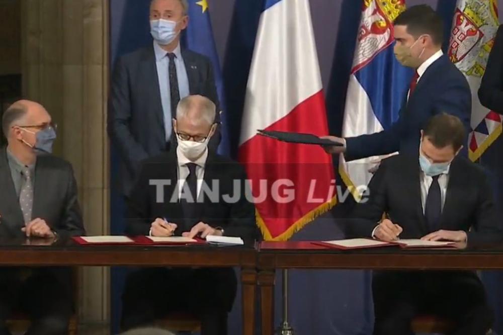 IZGRADIĆEMO METRO SA SRBIJOM, OVO JE OGROMAN KORAK ZA SVE NAS: Frank Rister saopštio VAŽNU VEST!