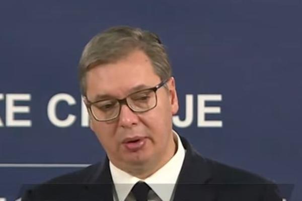 Vučić: Održan nivo prosečne plate, vrlo dobar rezultat!