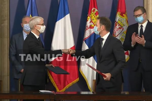 UVEREN SAM DA VUČIĆ I MAKRON ISTO RAZMIŠLAJU: Frank Rister progovorio na temu VAKCINACIJE!