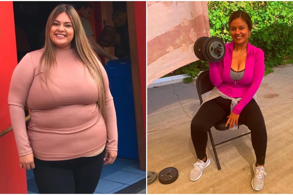 SALO SE PRELIVALO SVUDA, SVI BEŽALI OD NATALIJE ZBOG NJENOG IZGLEDA: Kada je smršala postala najbolja RIBA NA SVETU