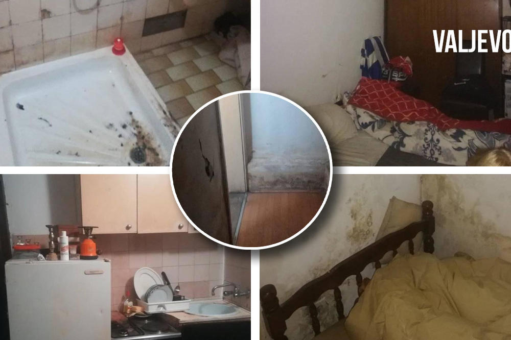 MAJKU S TROJE DECE JE OSTAVIO MUŽ, A ONI JEDVA PREŽIVLJAVAJU: Ima BEBU, živi u vlazi, i hitno joj je potreban POSAO