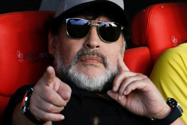 DIJEGO JE TROŠIO 10 MILIONA DOLARA MESEČNO, IZDRŽAVAO 50 PORODICA! KO ĆE TO SAD DA RADI? Obelodanjena velika tajna!