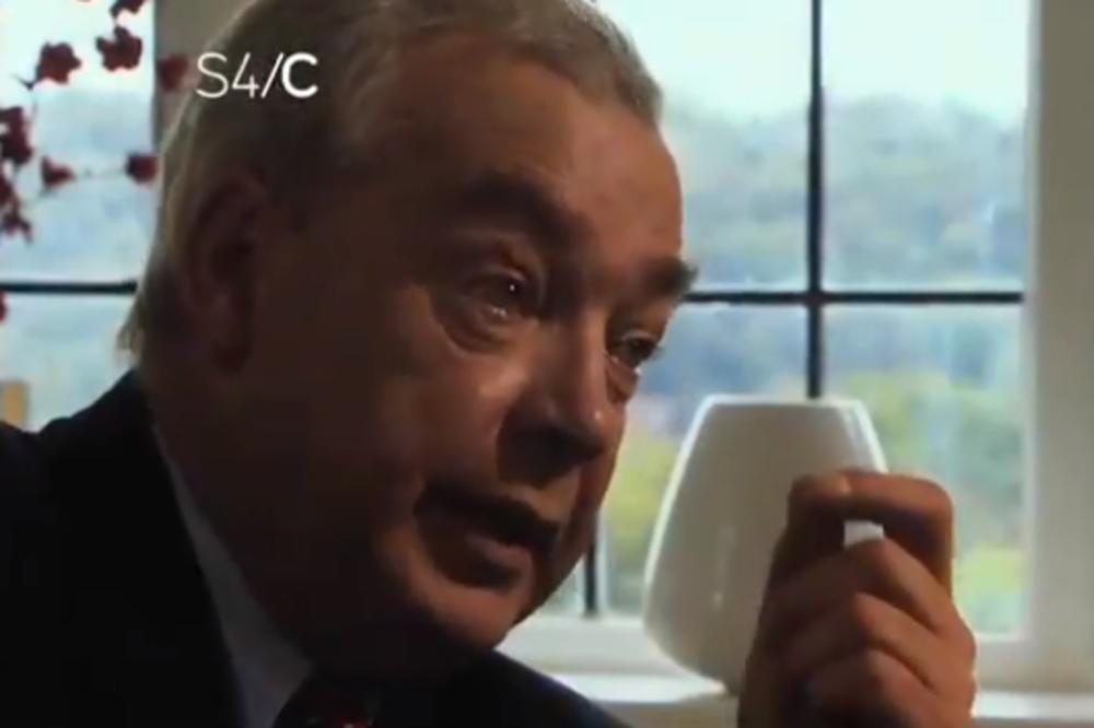 TUGA! Preminuo čuveni novinar