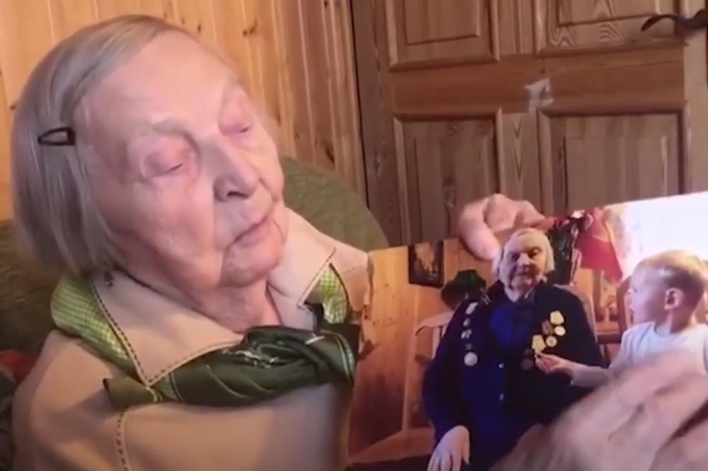 PUTINOVA BAKA JE DIVNA I VEOMA ZANIMLJIVA: Štrika, ali ne bez razloga, ovo joj je glavni MOTIV!