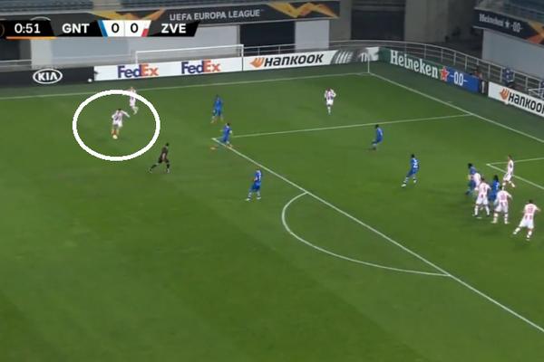 SPREMAJ MILIONE, SOLSKJERE! Njegoš LA BOMBA Petrović! (VIDEO)