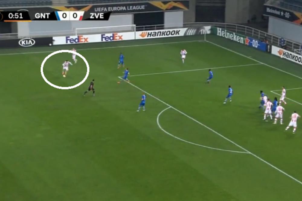 SPREMAJ MILIONE, SOLSKJERE! Njegoš LA BOMBA Petrović! (VIDEO)