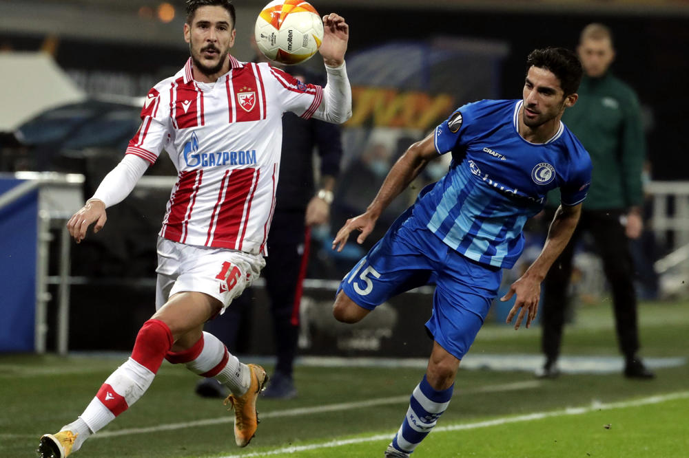 NAJGORI SCENARIO: Ako se ovo desi Zvezda ostaje bez proleća u Evropi!