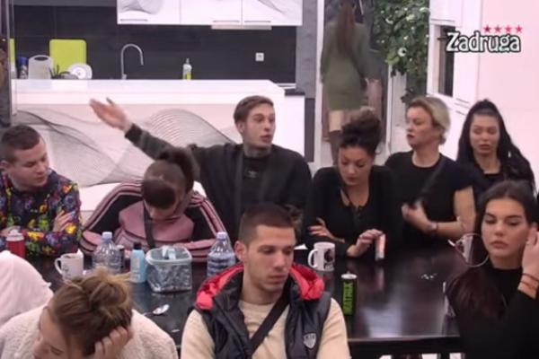 UPLAKANA SANJA NAPUSTILA EMISIJU! Fran je žestoko ponizio pred milionima