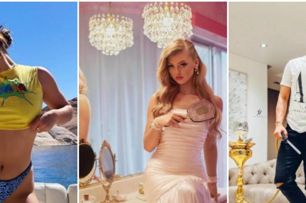 OVO SU NAJBOGATIJI TIKTOK KLINCI: Obogatili se i žive u LUKSUZU, a još NEMAJU 18 GODINA! (FOTO)