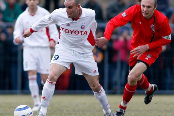 NJEGOŠ EKSPRESNO, ALI TO NIJE ZVEZDIN NAJBRŽI GOL: Bivši napadač bio strelac posle samo 13 sekundi! (VIDEO)