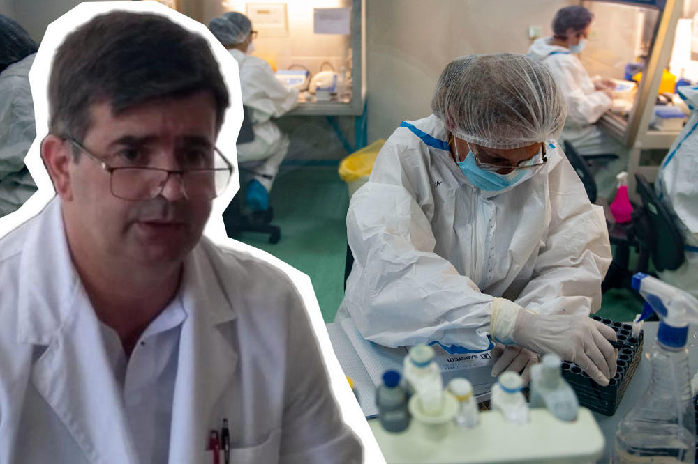 NE ŠIRITE PANIKU, ZDRAVSTVENI SISTEM NIJE PUKAO, NEKO MOŽE DA UMRE ZBOG TOGA! Mirsad Đerlek o stanju u zdravstvu