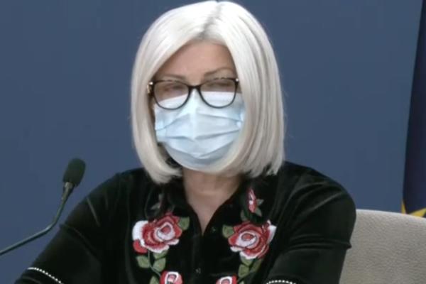 OD POČETKA EPIDEMIJE NIJE BILO TOLIKO PACIJENATA NI TOLIKE POTROŠNJE KISEONIKA: Dr Stokić o stanju u KCV