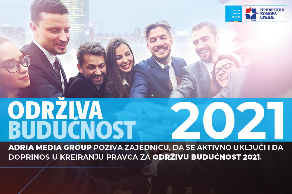 USPEŠNO ZAVRŠEN RE-SET SUMMIT Održiva budućnost kao prioritet poslovanja