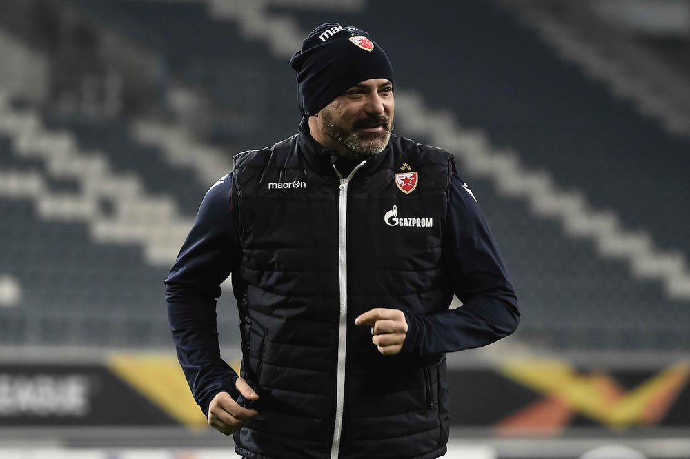 STANKOVIĆ PRED BAČKU: Napadom se čuva gol! BORJAN JE S RAZLOGOM NAJBOLJI! Sve smo dali klubu; Žao mi je Intera!