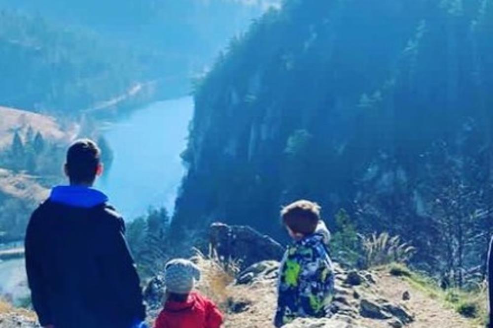 NOLE SE ZALJUBIO U TARU I ZAOVINE: Svetska javnost upoznala biser Srbije - mnogi će ostati bez teksta! (FOTO)