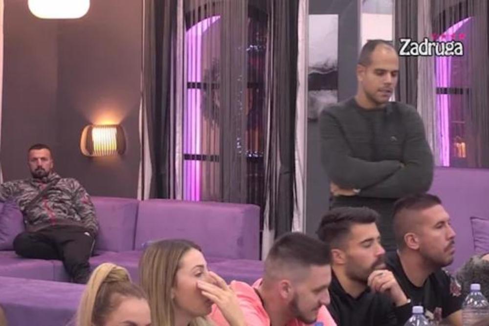 MIŠEL NIKAD BRUTALNIJI! Sve joj rekao u LICE, nikome nije bilo svejedno! Pravi BUDALU od sebe! (VIDEO)