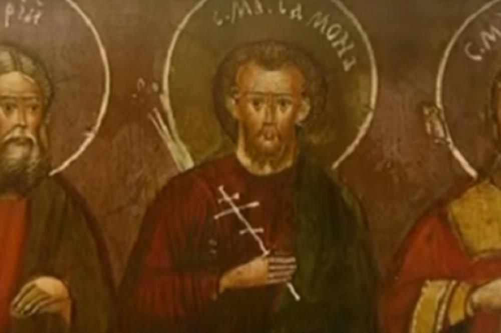 DANAS JE VELIKI PRAZNIK, SVETI MUČENICI: Svi vernici moraju da izgovore OVE 24 REČI!