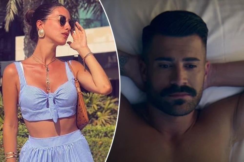 OVO NIKO NIJE ZNAO! KENAN TAHIROVIĆ BIO U VEZI SA MARIJOM EGELJOM!Zbog njega je ostavila fudbalera Rankovića (FOTO)