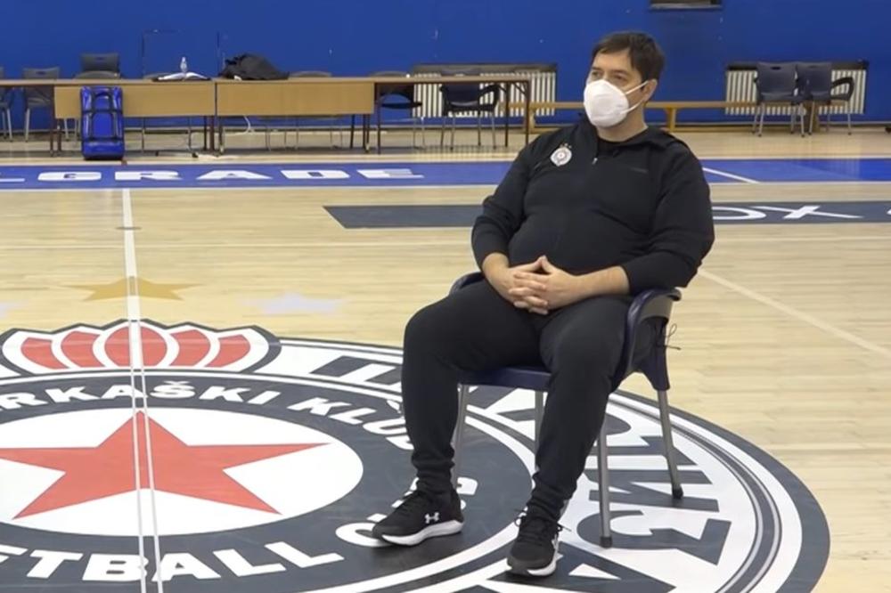 JA SAM SAŠA I MUŠKO! Filipovski objasnio svoje ime! A zbog ovih stvari mnogi će reći da je novi Dule Vujošević!