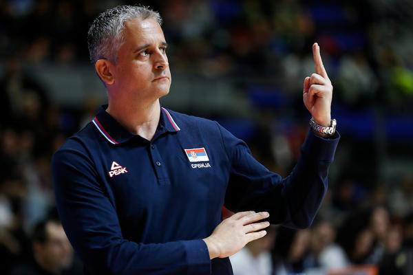 KOKOŠKOV ZNA ŠTA JE POTREBNO PROTIV PORTORIKA: Energija, borbenost i požrtvovanje!