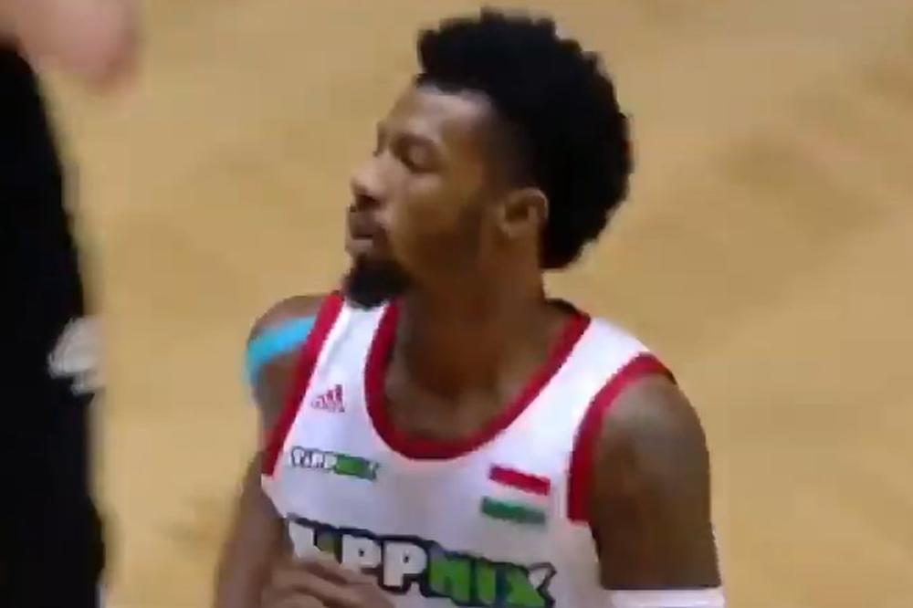 PARTIZANOV PROTIVNIK U EVROKUPU DOVEO STRAŠNO POJAČANJE: Rešeta koševe i deli asistencije kao da igra s decom!