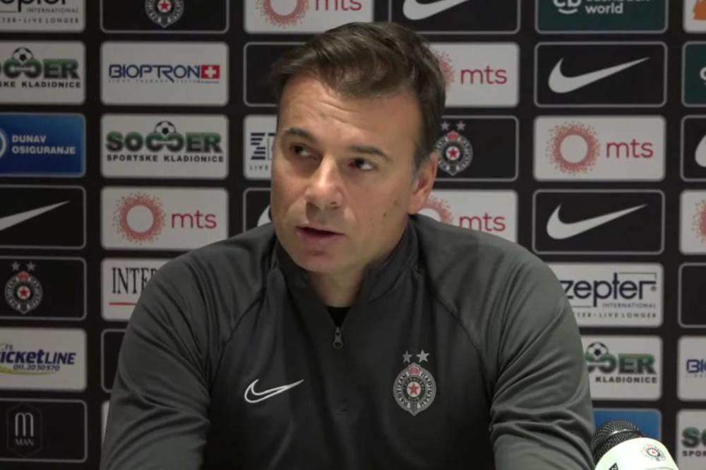 ZBOG TRAVE I RIVALA, BIĆE IZUZETNO TEŠKA UTAKMICA: Stanojević najavio povratak na teren velikog pojačanja!