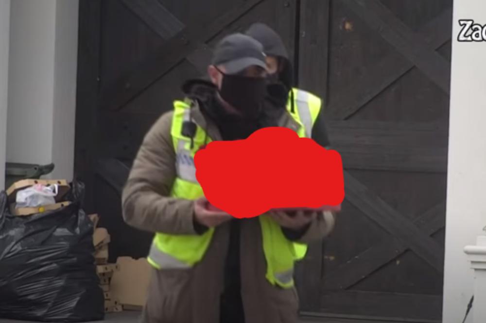 OBEZBEĐENJE ULETELO U ZADRUGU SA PUNIM RUKAMA! Učesnici nemo gledali, za mnoge je ovo NOĆNA MORA! (VIDEO)