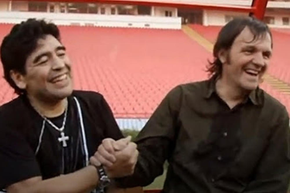 NAJJAČI TEKST O MARADONI NAPISAO JE KUSTURICA: Opisao kako je VELIKI DIJEGO oterao KLINTONOVOG BRATA iz ARGENTINE!