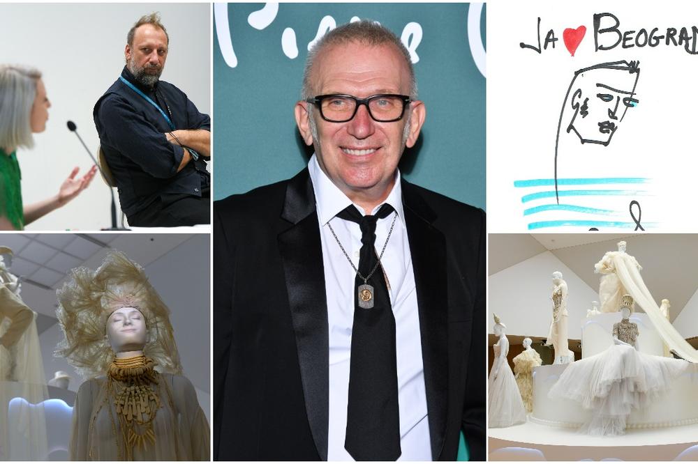 GOTJE SVOJOM IZLOŽBOM MIRI EKSTREMNE RAZLIČITOSTI: Odmor od gluposti i beznačajnih stavova