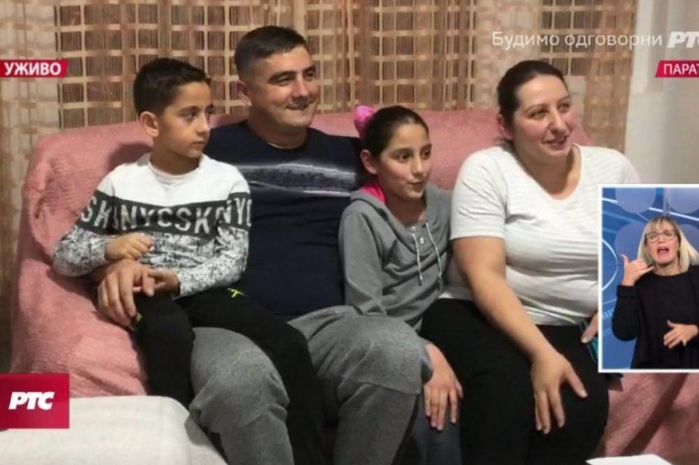 DA LI ZNATE ŠTA JE PRVO URADILA MAJA IZ PARAČINA KAD JE SAZNALA DA JE DOBILA STAN? Neće nikada POGODITI, SJAJNO!