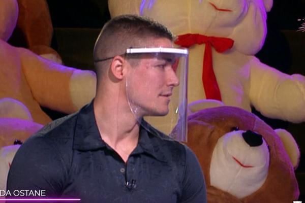 U ZADRUGU UPRAVO UŠAO BIVŠI DEČKO SANJE HURRICANE! Lep je i nabildovan, ali kada progovori dešava se OVO! (VIDEO)