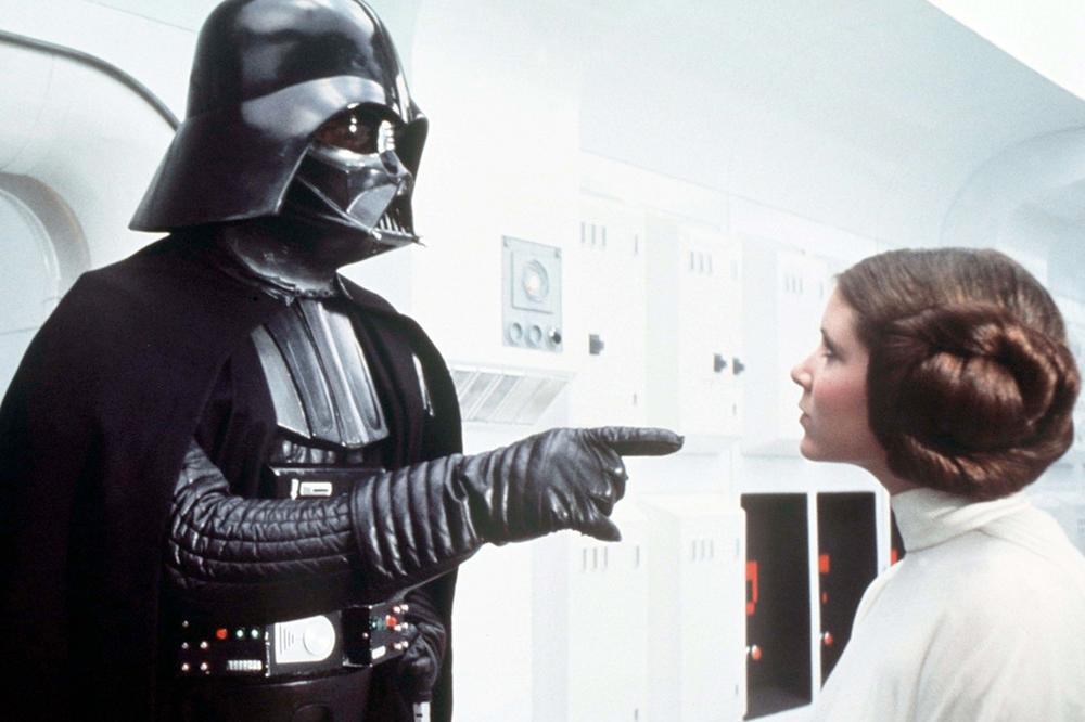 UMRO DART VEJDER!!! Svet se oprašta od čoveka koji je udahnuo život NAJPOZNATIJEM NEGATIVCU SVIH VREMENA (VIDEO)