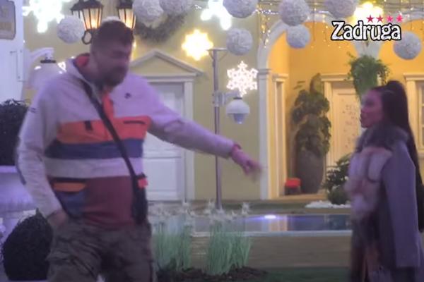 MAJA NAČISTO ODLEPILA PA UDARILA JANJUŠA! Odmah se oglasio i VELIKI ŠEF (VIDEO)