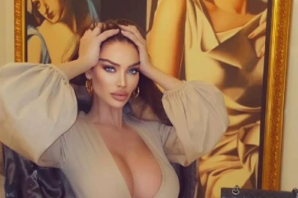 SORAJA VUČELIĆ ANOREKSIČNA?! Kosti i rebra IZVIRUJU, cela javnost UPLAŠENA I ZGROŽENA PRIZOROM: Ovo je zastrašujuće