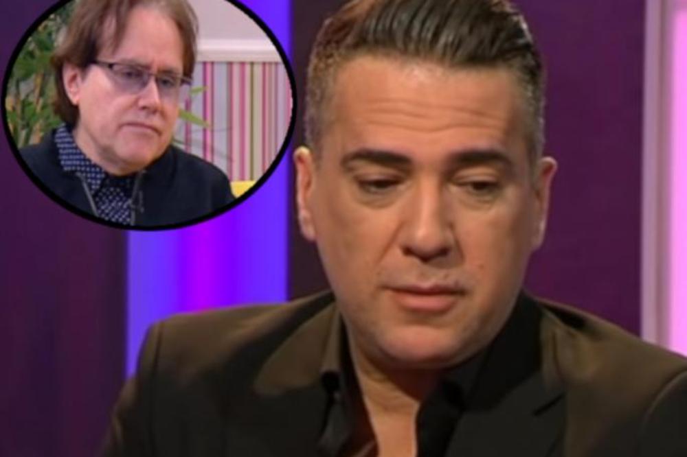 ŽELJKO JOKSIMOVIĆ NEUTEŠAN ZBOG SMRTI MIŠE ALEKSIĆA: Prerano, dragi Mišo, prerano!