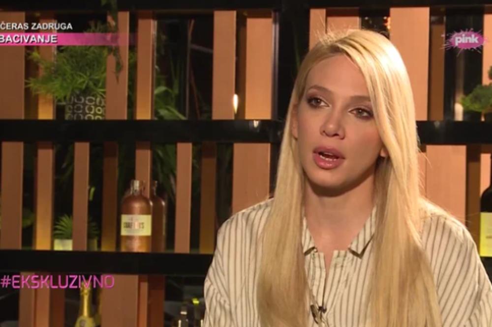 MILICA TODOROVIĆ ODLUČILA DA VIŠE NIKOME NE ĆUTI: Odbrusila je ljudima koji je prate, pa ih žestoko UVREDILA!