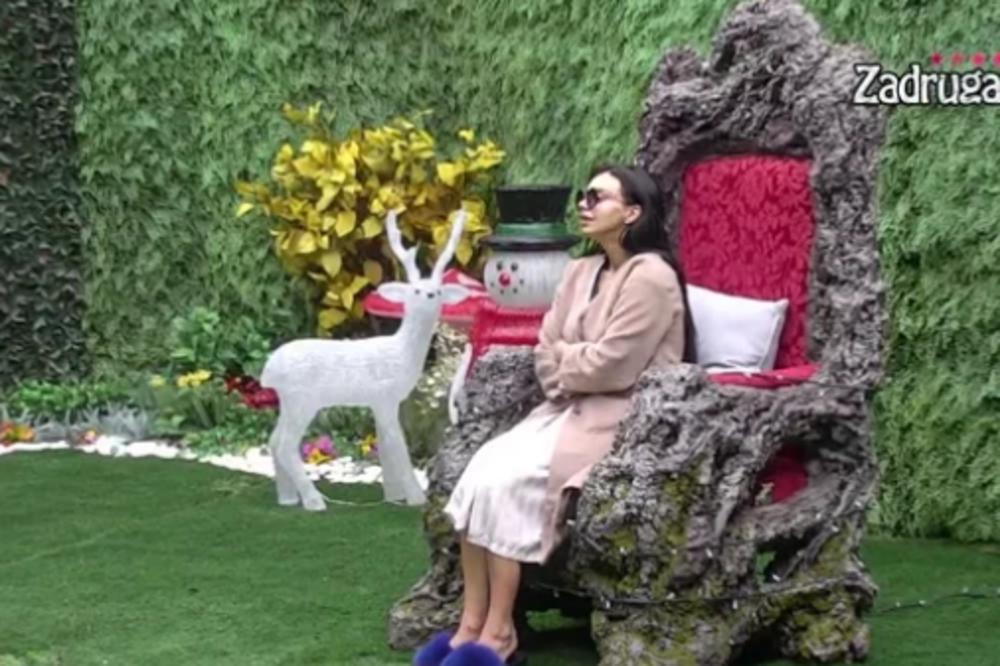 TOMOVIĆ JE MATORA DRTINA KOJI SINOĆ FLERTUJE SAMNOM! Zerina Hećo otkrila sve! (VIDEO)