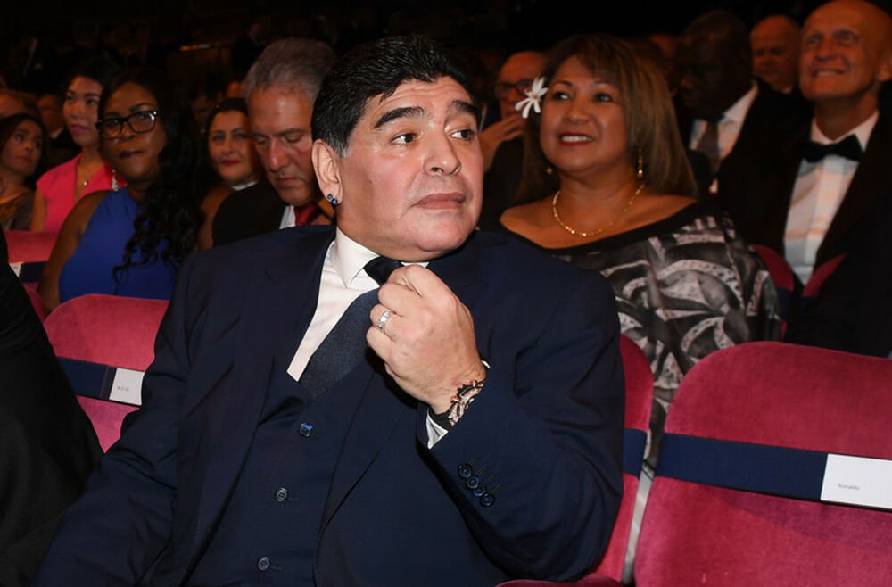 Dijego Armando Maradona