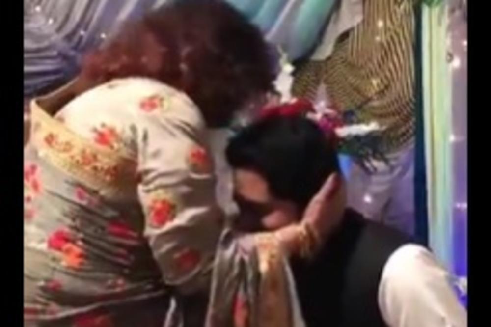 SVEKRVA PRE VENČANJA POSLALA POKLON SNAJI I SINU, A ONDA SE MLADA ŠOKIRALA: Kad je otvorila PAKET, POBESNELA JE!