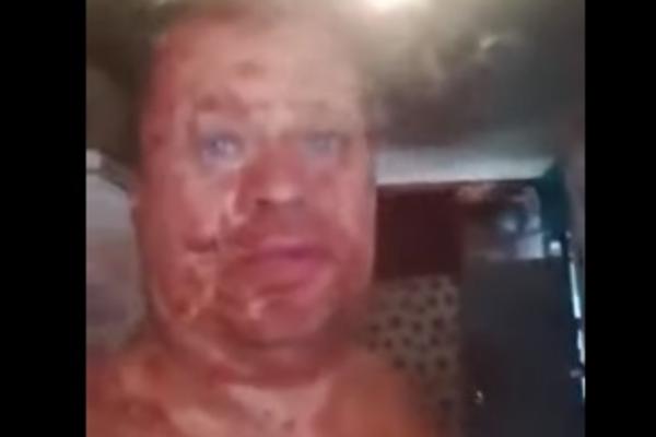 NIJE ZA ŽENE SA SLABIM ŽIVCIMA: Kada vidite šta je ovaj čovek uradio, shvatićete da imate zlatnog muža (VIDEO)