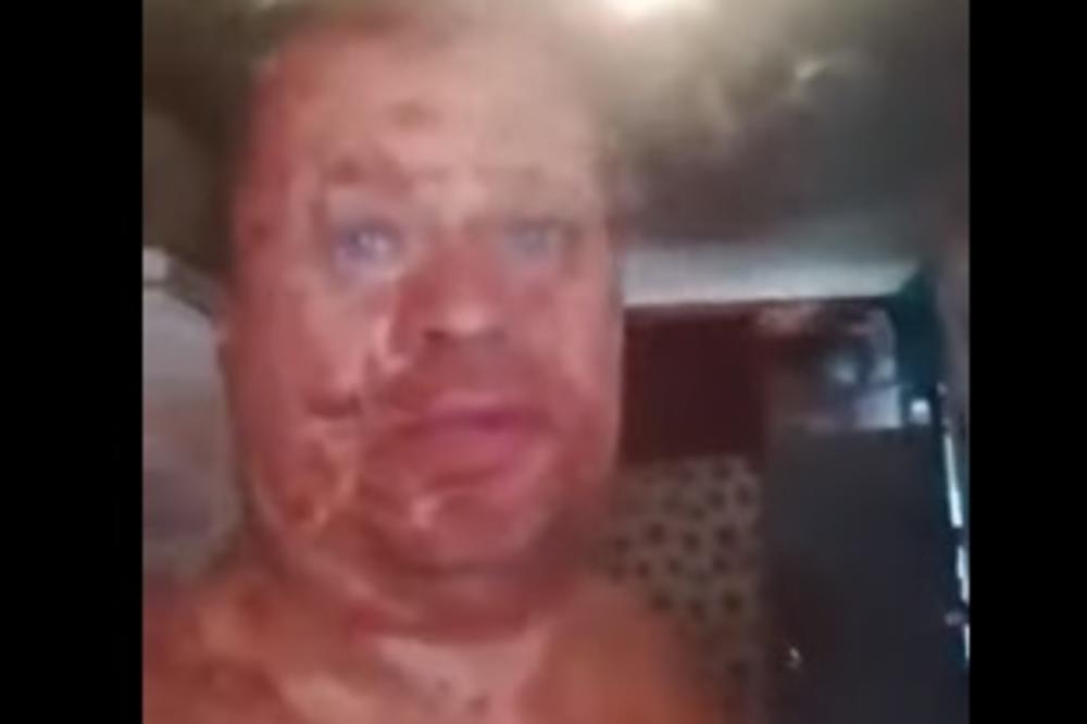 NIJE ZA ŽENE SA SLABIM ŽIVCIMA: Kada vidite šta je ovaj čovek uradio, shvatićete da imate zlatnog muža (VIDEO)