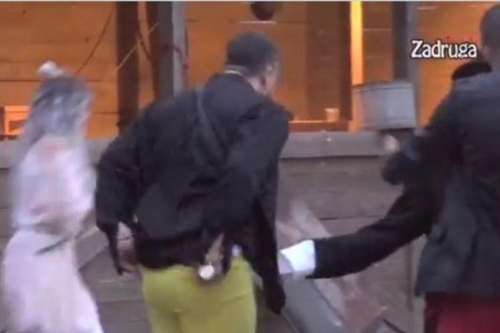 UMALO LETELE GLAVE! Okršaj Frana i Čorbe POTRESAO ZADRUGARE! Koga je Paula NAPALA posle ovog INCIDENTA? (VIDEO)