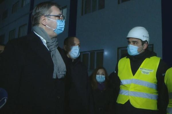 SVE SMO BLIŽI ZATVARANJU: Predsednik Vučić najavio PODRŠKU države NAJUGROŽENIJIMA, EVO KOME I KOLIKO!