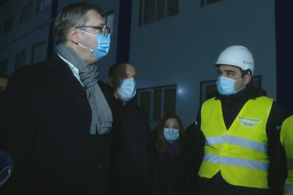 SVE SMO BLIŽI ZATVARANJU: Predsednik Vučić najavio PODRŠKU države NAJUGROŽENIJIMA, EVO KOME I KOLIKO!