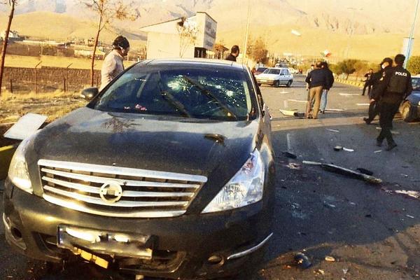 PROCURELI ŠOKANTNI NOVI DETALJI O ATENTATU NA IRANSKOG NAUČNIKA: Ovo je kao iz filmova o DŽEMSU BONDU!