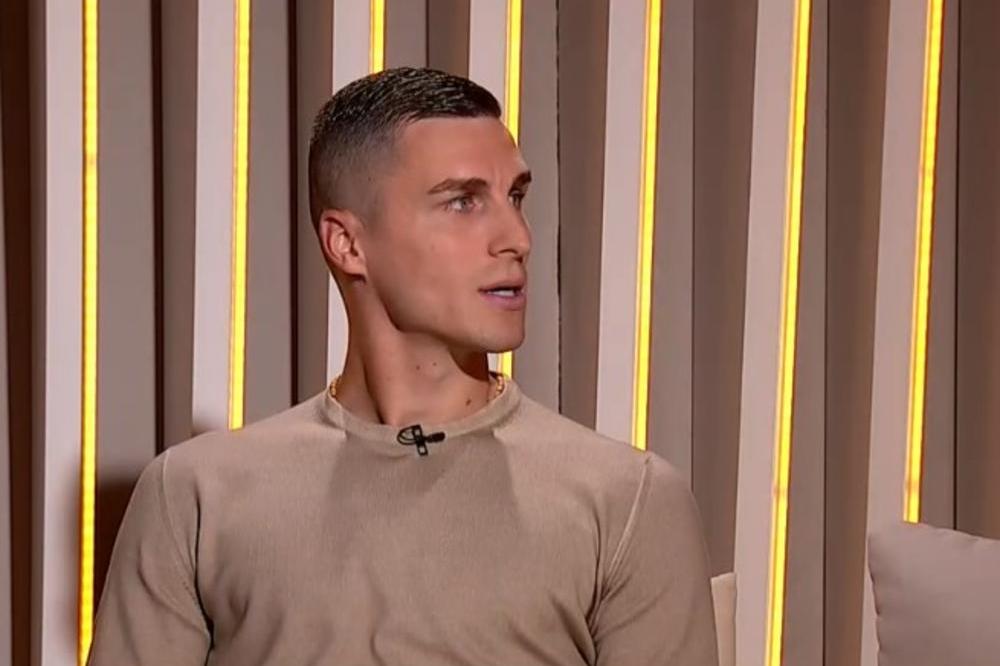 BEZ MASKE NA LICU, ISKRENO! Ognjen Vranješ godinu dana posle PO*NO SKANDALA o JK: Bilo mi je lepo,uradio bih isto!