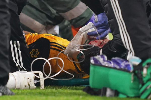 KONAČNO DOBRA VEST: Fraktura lobanje je iza Raula Himeneza!