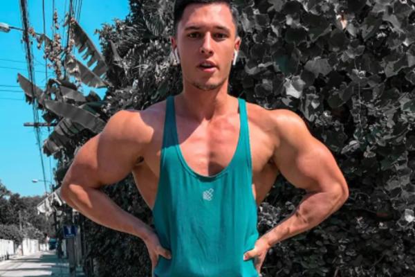 UBIJEN ČUVENI INFLUENSER! Semi B. (23) ušao u sukob sa policijom, oni nisu imali milosti! (FOTO)