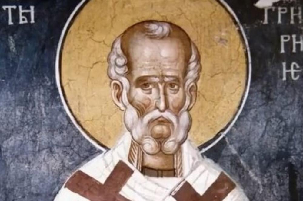 DANAS SLAVIMO SVETOG GRIGORIJA ČUDOTVORCA! Ko se njemu moli biće večno zdrav, ovo su reči MOLITVE